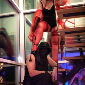 Previous party photo