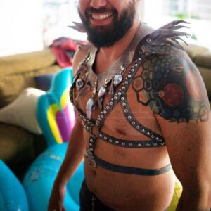 Previous party photo
